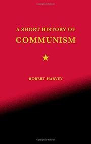 Cover art for A SHORT HISTORY OF COMMUNISM