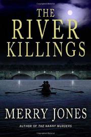 Cover art for THE RIVER KILLINGS