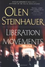 Book Cover for LIBERATION MOVEMENTS