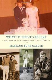 Cover art for WHAT IT USED TO BE LIKE