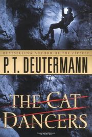 Cover art for THE CAT DANCERS