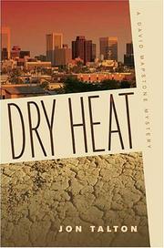Book Cover for DRY HEAT