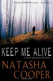 Cover art for KEEP ME ALIVE