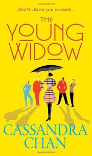 Book Cover for THE YOUNG WIDOW