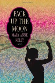 Cover art for PACK UP THE MOON