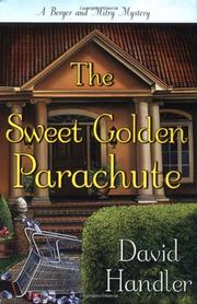 Cover art for THE SWEET GOLDEN PARACHUTE