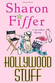 Cover art for HOLLYWOOD STUFF