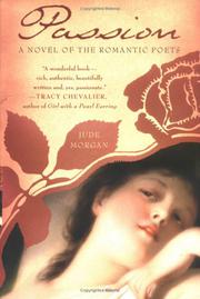 Cover art for PASSION
