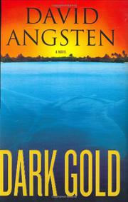 Book Cover for DARK GOLD