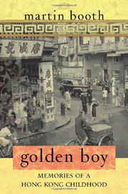 Book Cover for GOLDEN BOY