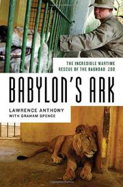 Cover art for BABYLON’S ARK