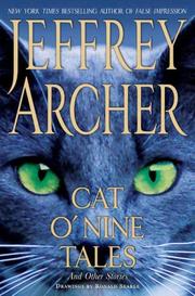 Cover art for CAT O’ NINE TALES