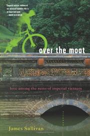 Book Cover for OVER THE MOAT