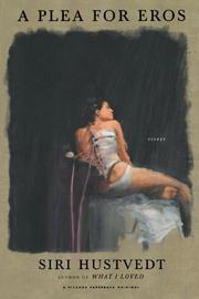 Book Cover for A PLEA FOR EROS