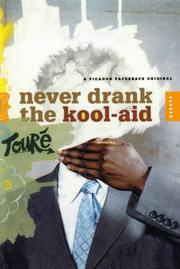 Cover art for NEVER DRANK THE KOOL-AID