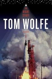 Cover art for THE RIGHT STUFF