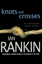 Cover art for KNOTS AND CROSSES