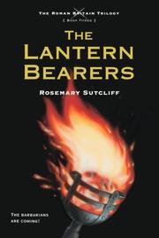Cover art for THE LANTERN BEARERS