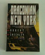 Cover art for DRACONIAN NEW YORK