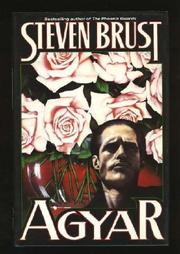 Cover art for AGYAR