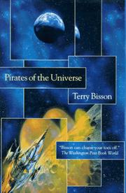Cover art for PIRATES OF THE UNIVERSE