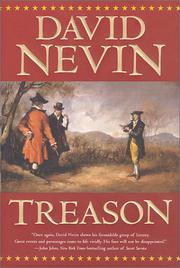 Cover art for TREASON