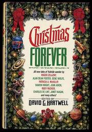 Cover art for CHRISTMAS FOREVER