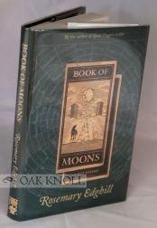 Book Cover for BOOK OF MOONS