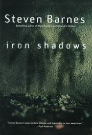 Cover art for IRON SHADOWS