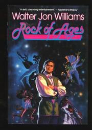 Cover art for ROCK OF AGES