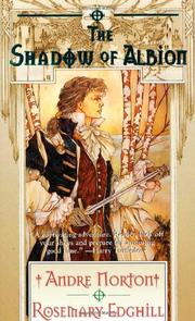 Book Cover for THE SHADOW OF ALBION
