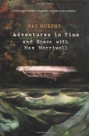 Cover art for ADVENTURES IN TIME AND SPACE WITH MAX MERRIWELL