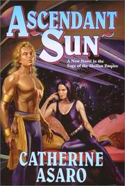 Cover art for ASCENDANT SUN