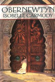 Book Cover for OBERNEWTYN