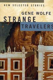 Cover art for STRANGE TRAVELERS