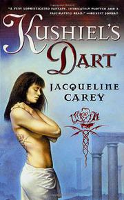 Book Cover for KUSHIEL’S DART
