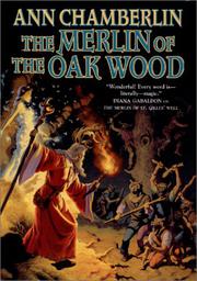 Cover art for THE MERLIN OF THE OAK WOOD