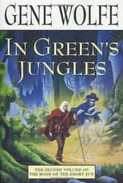 Cover art for IN GREEN’S JUNGLES