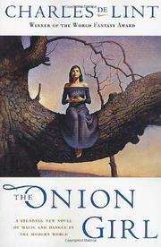 Cover art for THE ONION GIRL
