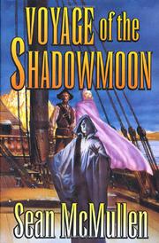 Cover art for VOYAGE OF THE SHADOWMOON