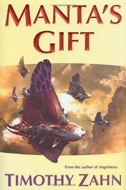 Cover art for MANTA’S GIFT