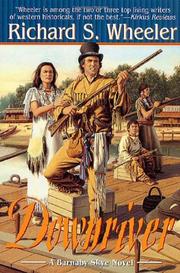 Cover art for DOWNRIVER