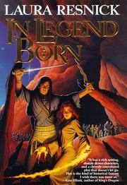 Cover art for IN LEGEND BORN