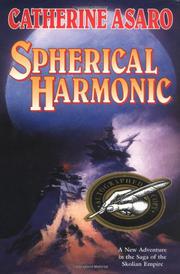 Cover art for SPHERICAL HARMONIC