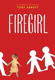 Book Cover for FIREGIRL