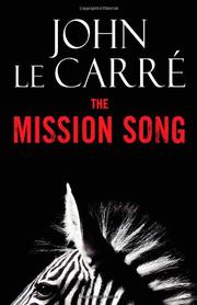 Cover art for THE MISSION SONG
