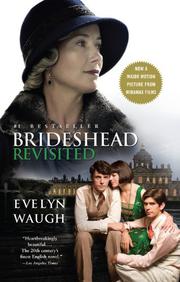 Book Cover for BRIDESHEAD REVISITED