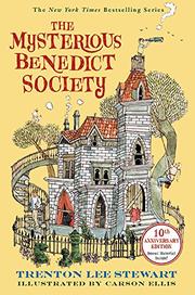 Book Cover for THE MYSTERIOUS BENEDICT SOCIETY