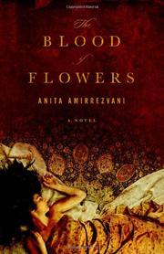 Book Cover for THE BLOOD OF FLOWERS
