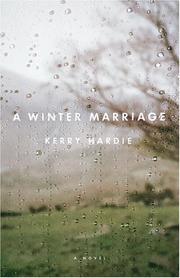 Cover art for A WINTER MARRIAGE